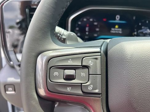 New 2026 Chevrolet Silverado 1500 ZR2 w/ Dark Appearance Package AWD/4WD image 19
