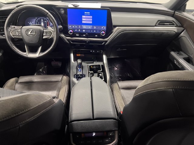 Certified 2024 Lexus TX 350 AWD w/ Technology Package image 14