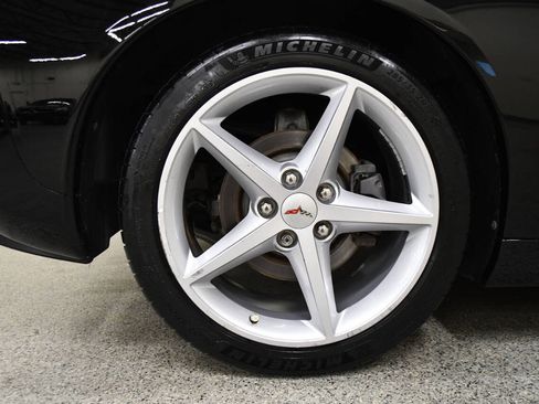 Used 2011 Chevrolet Corvette Coupe w/ 1LT image 24