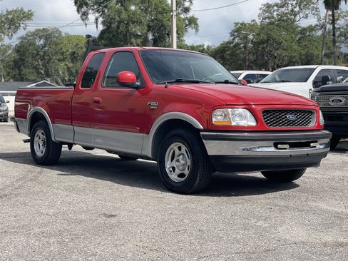 Used 1998 Ford F150 Lariat RWD image 8
