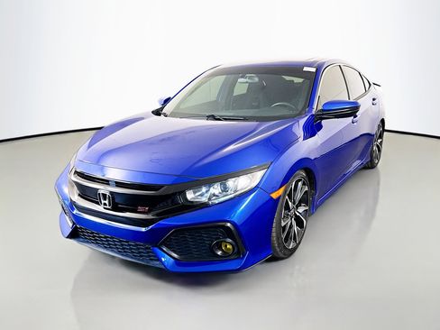 Used 2019 Honda Civic Si image 4