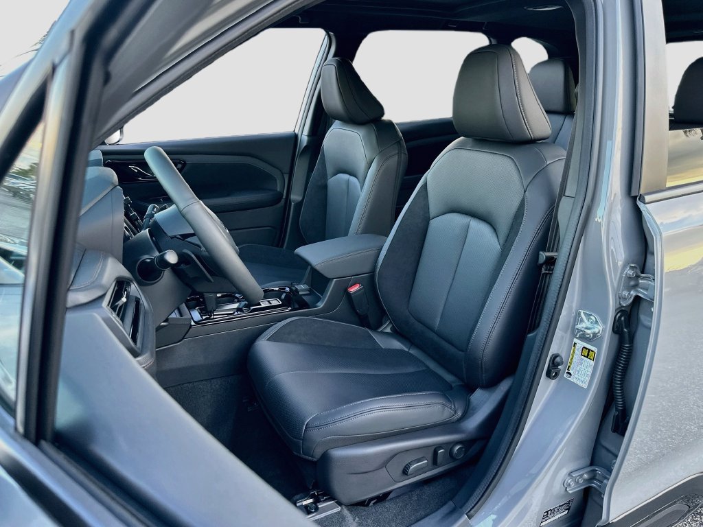 New 2026 Subaru Forester Touring AWD/4WD image 22