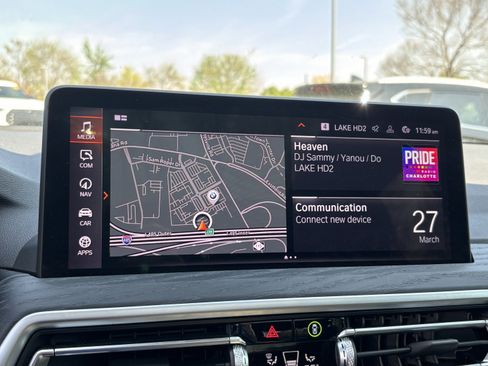 Used 2024 BMW X3 sDrive30i w/ Premium Package image 23