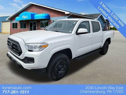 Used 2022 Toyota Tacoma SR