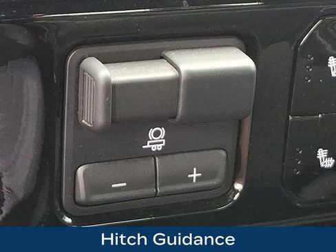 Used 2024 Chevrolet Silverado 1500 RST w/ Protection Package AWD/4WD image 18