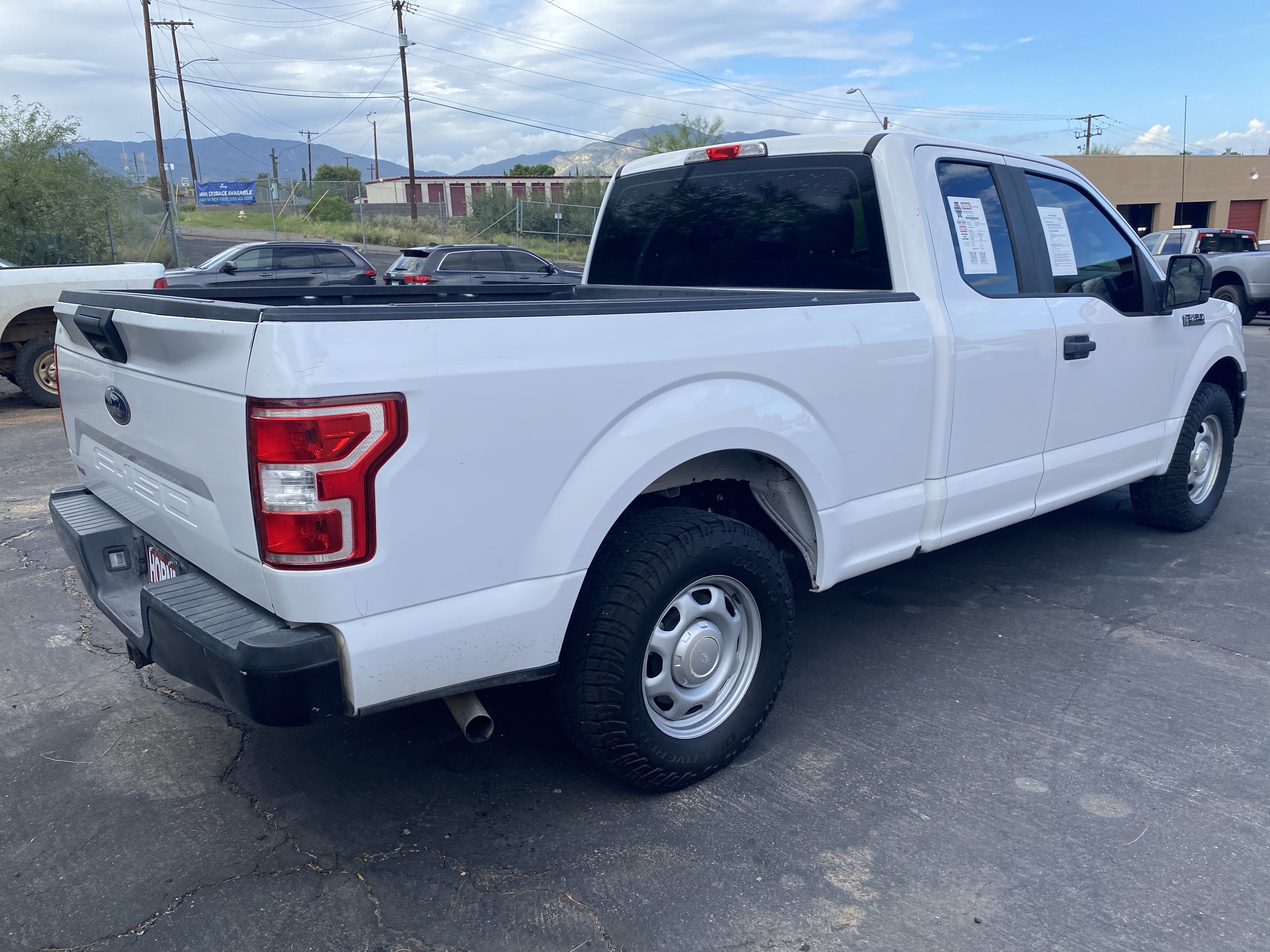 Used 2019 Ford F150 XL w/ Equipment Group 101A Mid RWD image 4