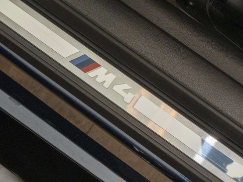 Used 2024 BMW M4 xDrive Competition w/ Executive Package AWD/4WD image 25