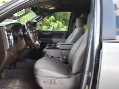 Used 2021 Chevrolet Silverado 1500 LT w/ Z71 Off-Road Package AWD/4WD image 10