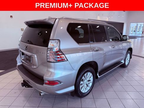 Certified 2023 Lexus GX 460 Premium w/ Premium Plus Package image 8