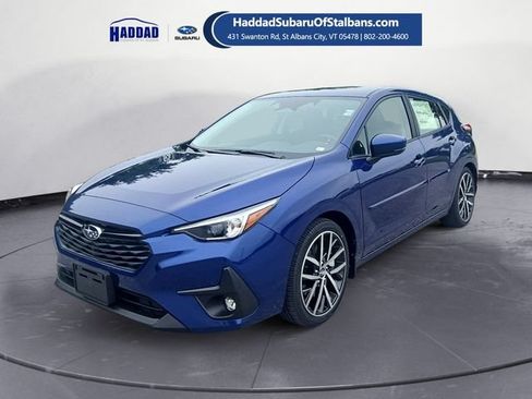 New 2026 Subaru Impreza 2.0i Sport AWD/4WD image 1