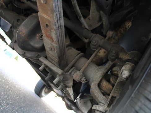 Used 1990 Jeep Grand Wagoneer image 95