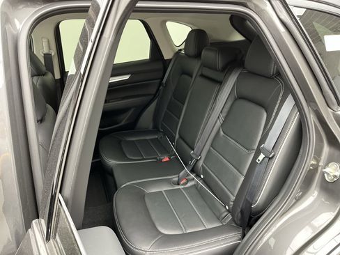 Used 2025 MAZDA CX-5 AWD 2.5 S w/ Premium Plus Pkg image 11