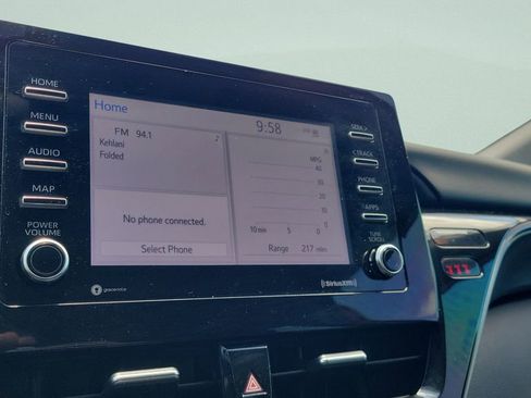 Certified 2024 Toyota Camry LE FWD image 22
