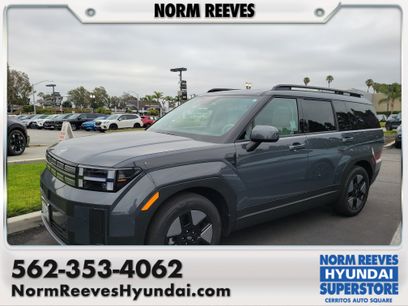 Used 2025 Hyundai Santa Fe SEL