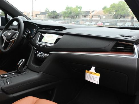 New 2026 Cadillac XT5 Premium Luxury w/ Driver Assist Package image 25