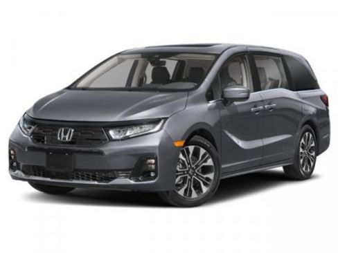 New 2026 Honda Odyssey Elite image 4