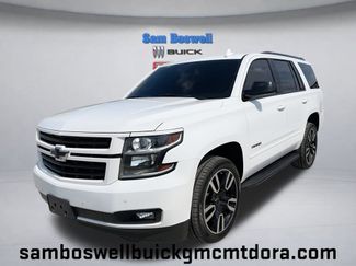 Used 2019 Chevrolet Tahoe Premier AWD/4WD video 1
