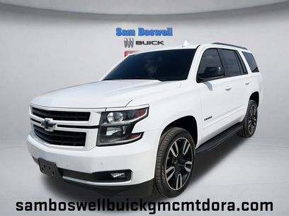 Used 2019 Chevrolet Tahoe Premier