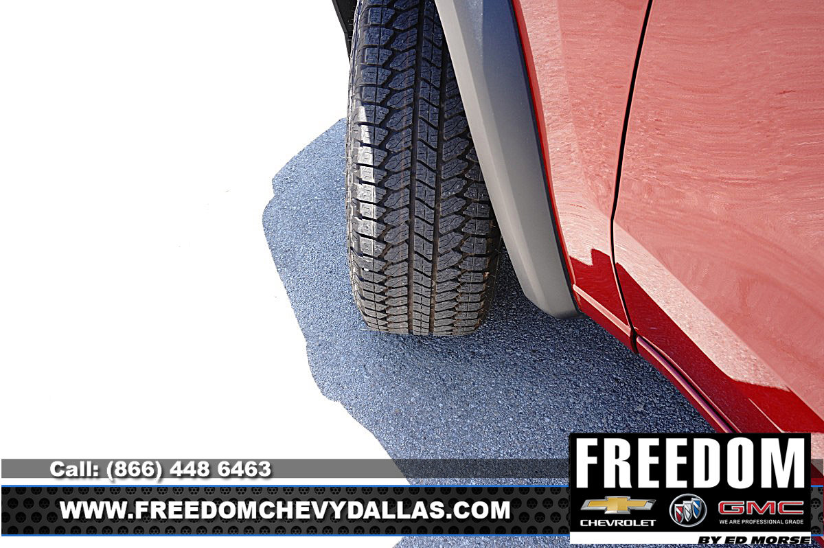 New 2026 Chevrolet Colorado Trail Boss AWD/4WD image 43