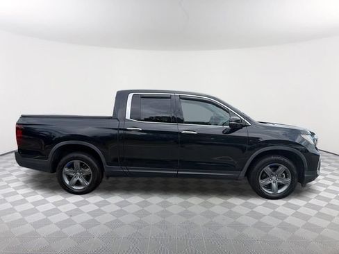 Used 2023 Honda Ridgeline RTL-E image 4