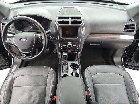 Used 2019 Ford Explorer Limited w/ Class III Trailer Tow Package image 9