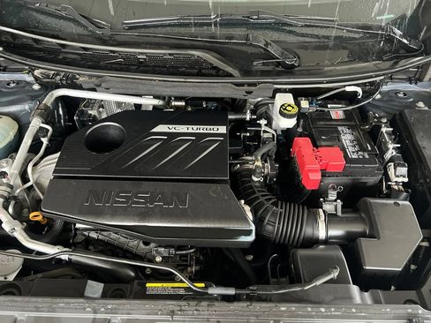 Certified 2023 Nissan Rogue S FWD image 27