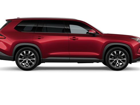 New 2026 Toyota Grand Highlander AWD Hybrid image 12