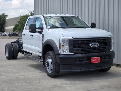 New 2026 Ford F450 XL