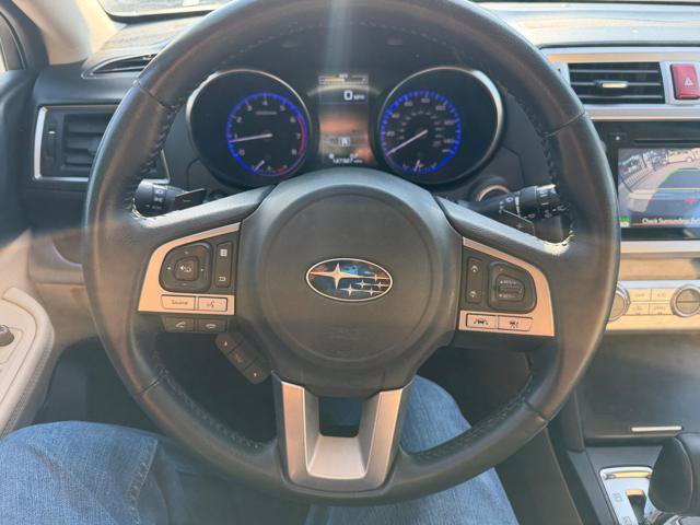 Used 2017 Subaru Outback 2.5i Limited AWD/4WD image 15