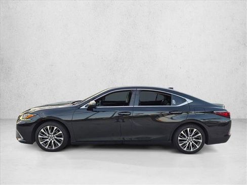 Used 2021 Lexus ES 350 w/ Premium Package FWD image 8