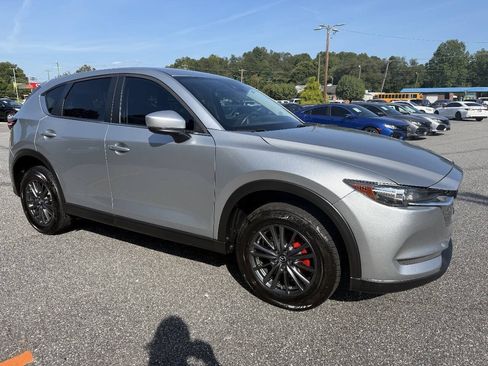 Used 2020 MAZDA CX-5 Touring AWD/4WD image 5