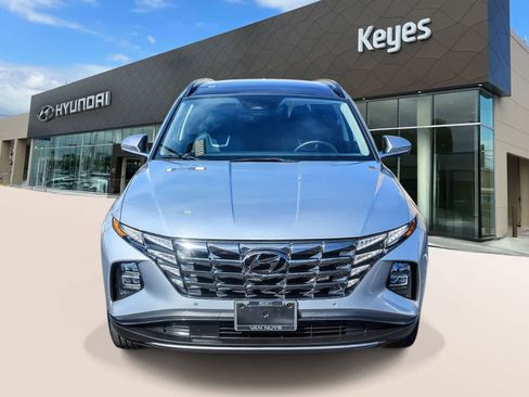 Certified 2023 Hyundai Tucson Limited w/ Cargo Package image 2