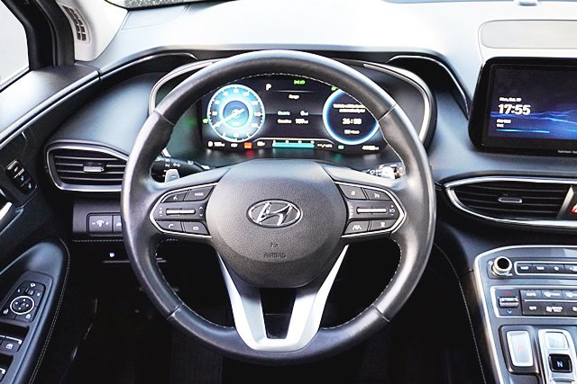 Used 2023 Hyundai Santa Fe Limited AWD/4WD image 32