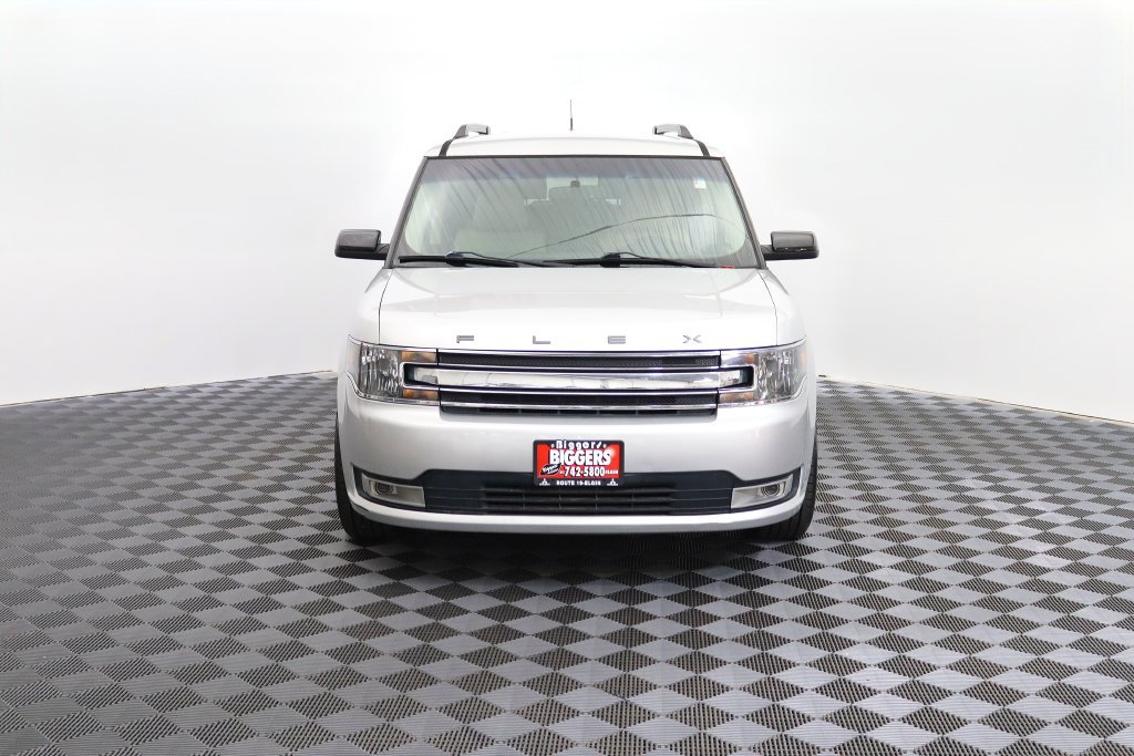 Used 2019 Ford Flex SEL w/ Equipment Group 202A AWD/4WD image 2