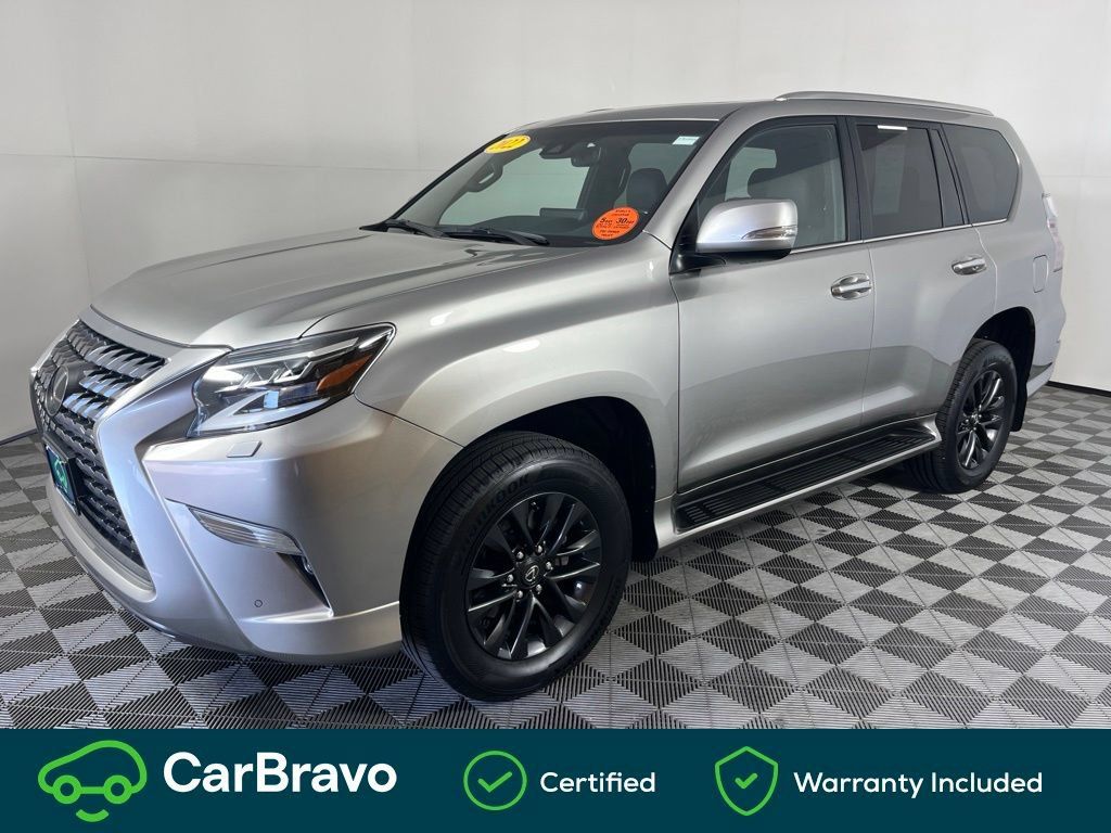 Used 2022 Lexus GX 460 Premium w/ Premium Plus Package AWD/4WD image 9