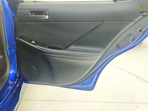 Used 2025 Lexus IS 350 F Sport w/ Accessory Package 2 RWD image 29