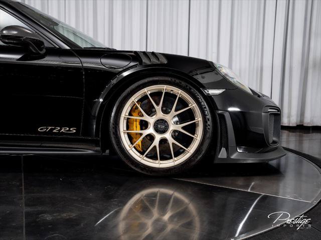 Used 2018 Porsche 911 GT2 RS RWD image 28