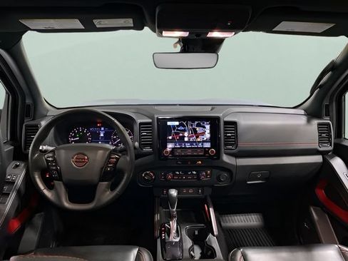 Certified 2023 Nissan Frontier PRO-4X w/ Pro-4X Premium Package AWD/4WD image 21