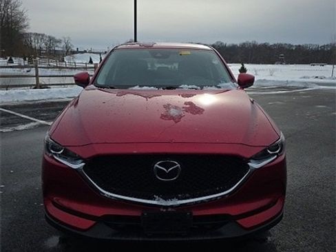 Used 2019 MAZDA CX-5 Touring image 2