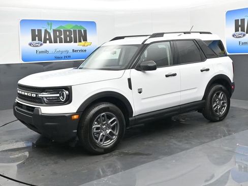 New 2026 Ford Bronco Sport Big Bend AWD/4WD image 1