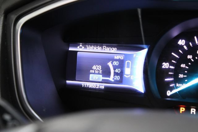 Used 2013 Ford Fusion Titanium w/ Titanium Driver Assist Pkg FWD image 21
