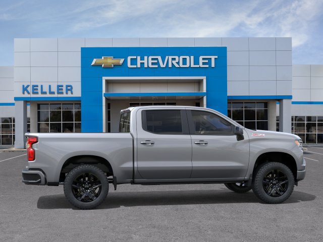 New 2026 Chevrolet Silverado 1500 RST w/ All Star Edition Plus AWD/4WD image 5
