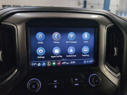 Used 2022 Chevrolet Silverado 1500 RST w/ All Star Edition Plus image 13