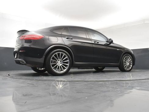 Used 2019 Mercedes-Benz GLC 43 AMG 4MATIC Coupe image 24