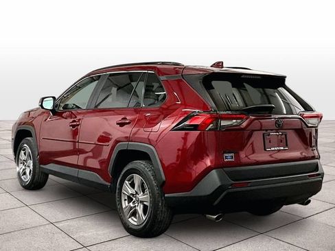 Used 2025 Toyota RAV4 XLE w/ Convenience Package AWD/4WD image 10