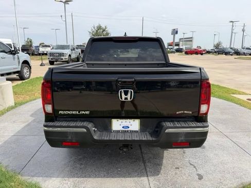 Used 2018 Honda Ridgeline RTL-T image 6