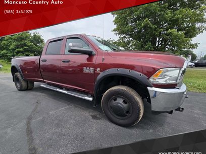 Used 2016 RAM 3500 Tradesman w/ Chrome Appearance Group