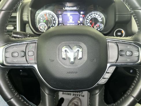 Used 2024 RAM 1500 Laramie image 16