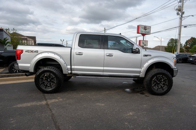 Used 2019 Ford F150 Lariat AWD/4WD image 9