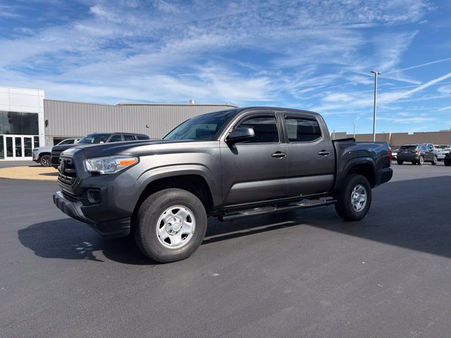 Certified 2019 Toyota Tacoma SR w/ SR Convenience Package AWD/4WD image 3